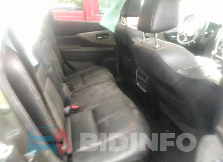 5N1AZ2MHXHN168468 Photo# 8