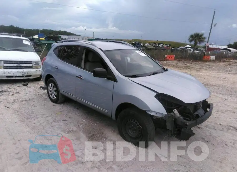 JN8AS5MT8EW105104 Photo# 1
