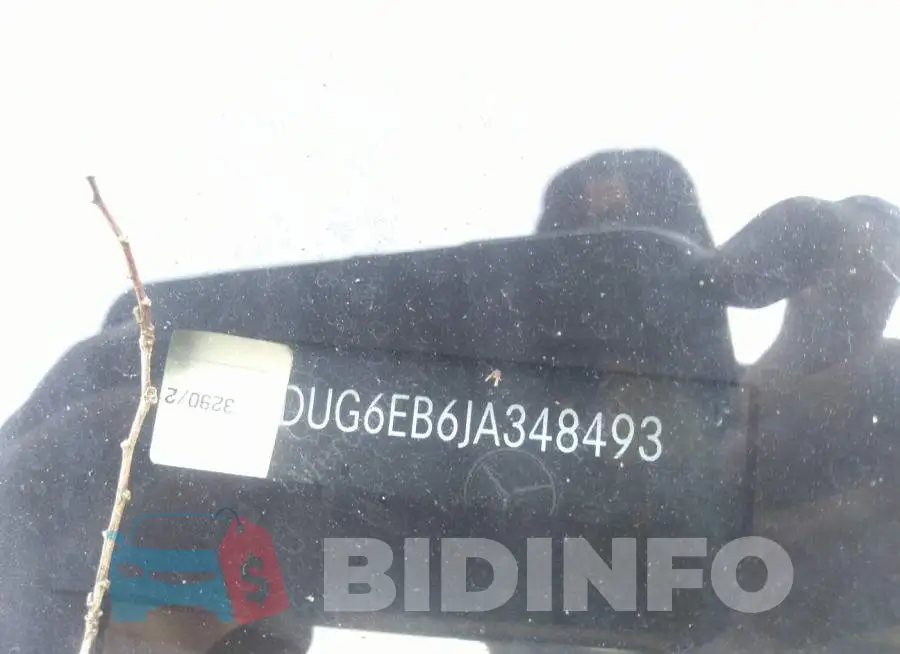 WDDUG6EB6JA348493 Photo# 9