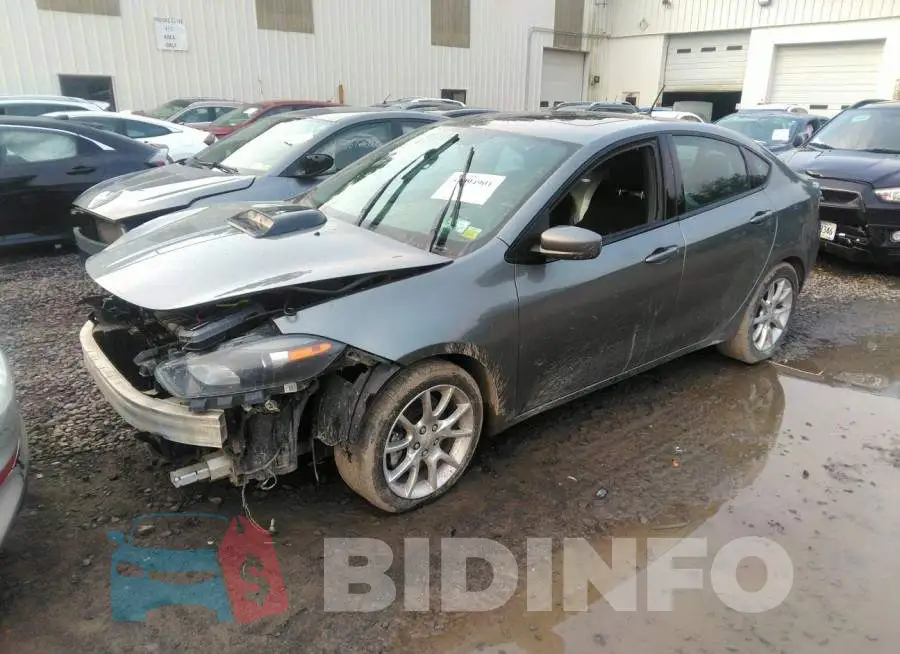 1C3CDFBAXDD154857 Photo# 2