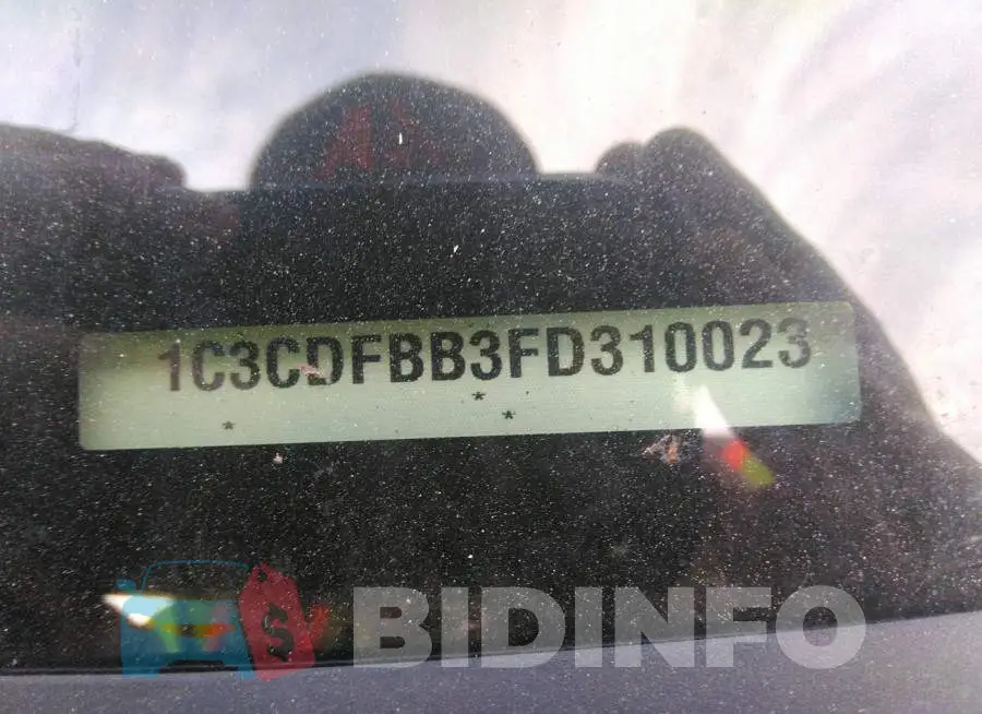 1C3CDFBB3FD310023 Photo# 9