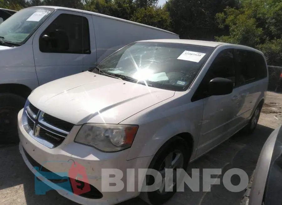 2C4RDGBG7DR600069 Photo# 2