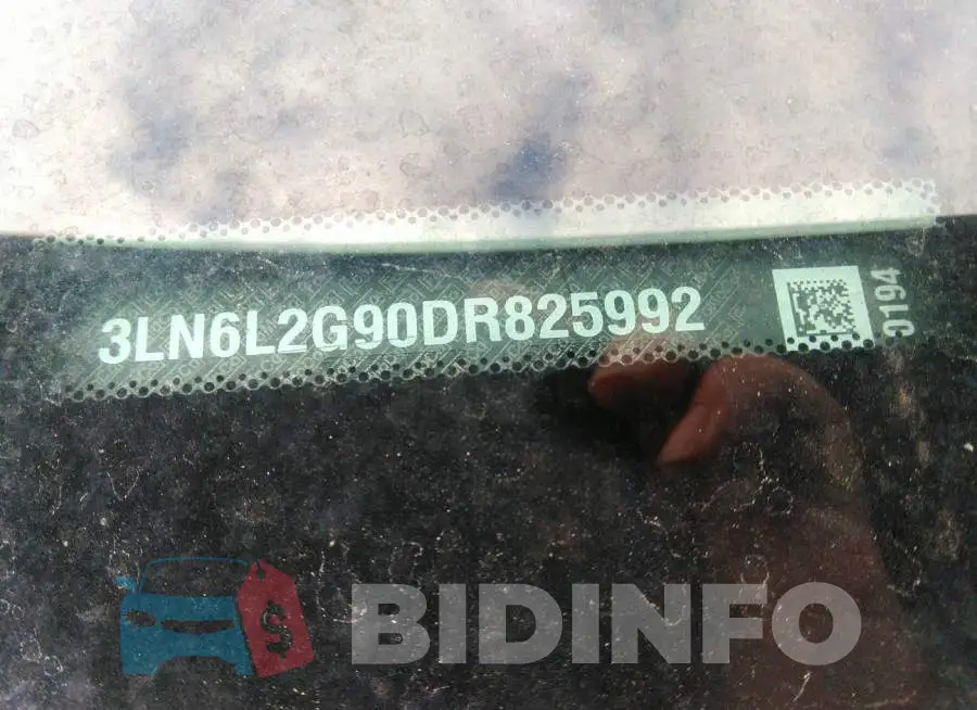 3LN6L2G90DR825992 Photo# 9