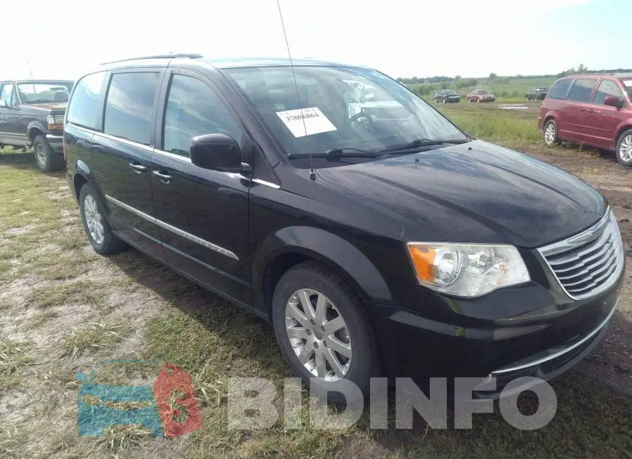 2C4RC1BG1ER156639 Photo# 1
