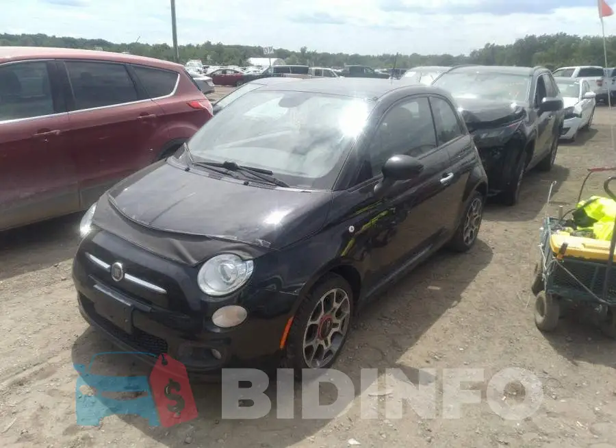 3C3CFFBR4FT680270 Photo# 2