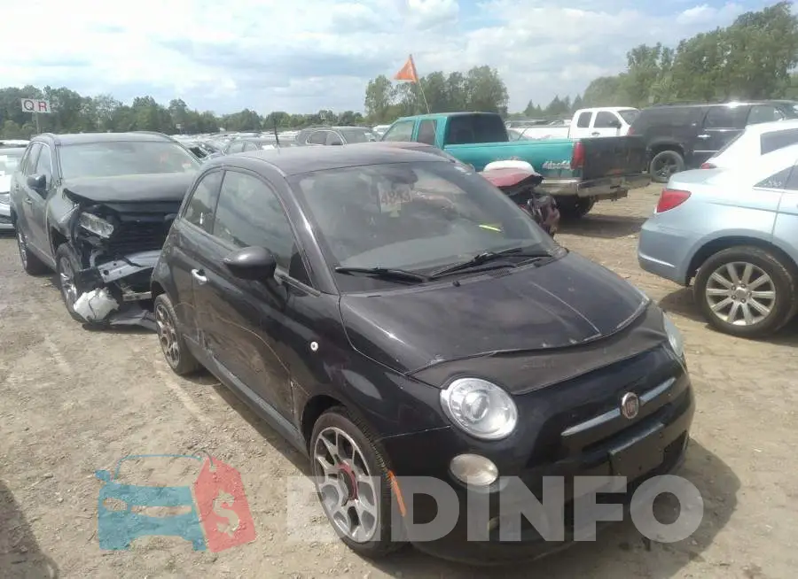 3C3CFFBR4FT680270 Photo# 1