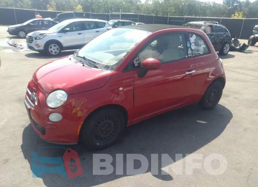 3C3CFFDR8DT726581 Photo# 2
