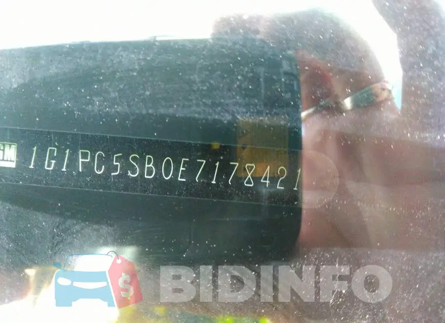 1G1PC5SB0E7178421 Photo# 9
