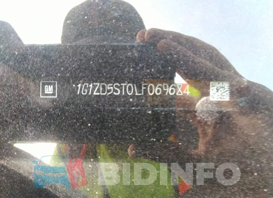 1G1ZD5ST0LF069684 Photo# 9