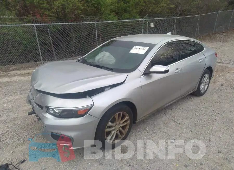 1G1ZD5ST6JF230472 Photo# 2