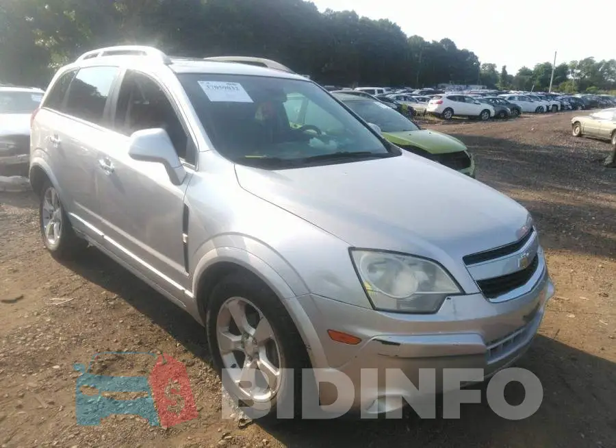 3GNAL4EK5DS597102 Photo# 1