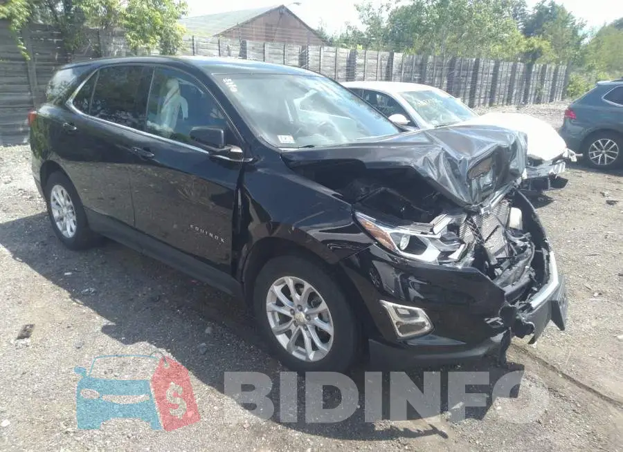3GNAXUEVXKL296671 Photo# 1
