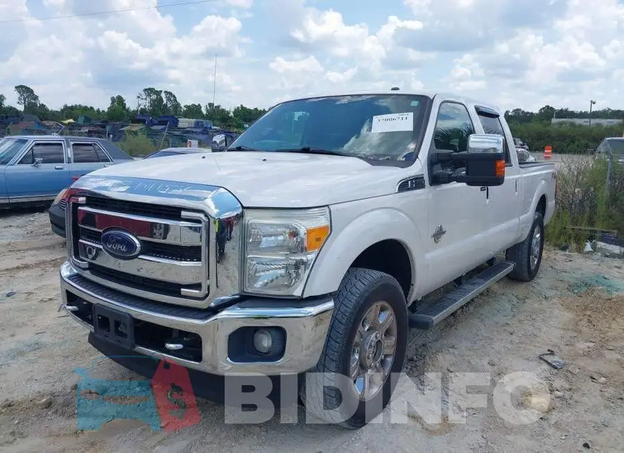 1FT7W2BT4DEB32834 Photo# 2