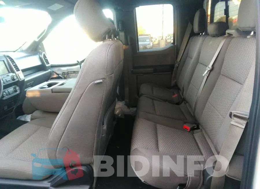 1FTEX1CPXLKD10469 Photo# 8