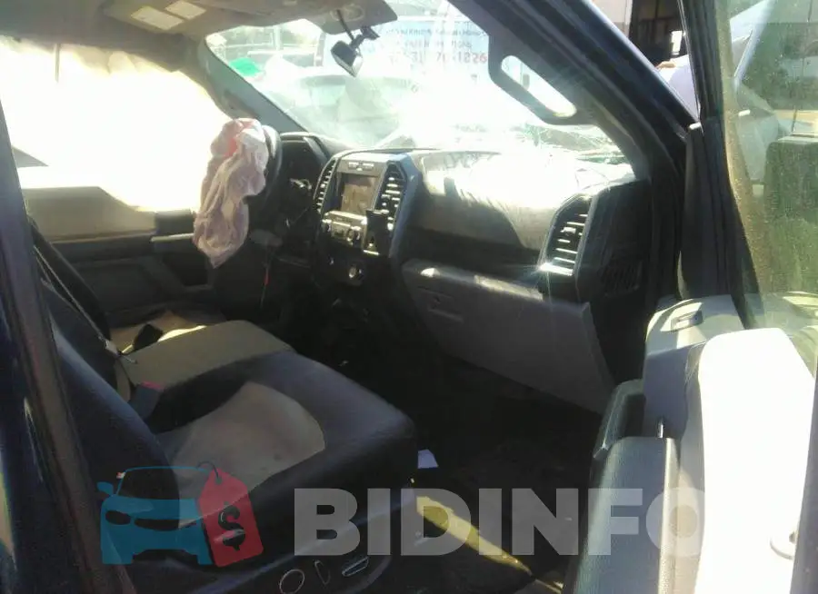 1FTFW1EF7HFB10905 Photo# 5