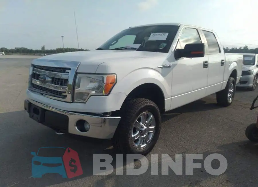1FTFW1EF9DFD92913 Photo# 2