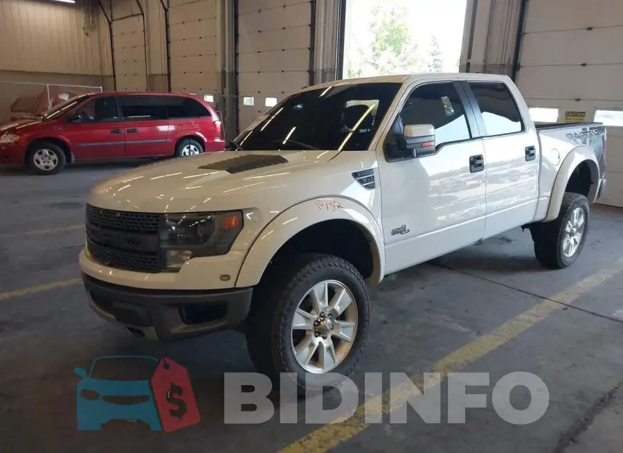 1FTFW1R65DFC41321 Photo# 2