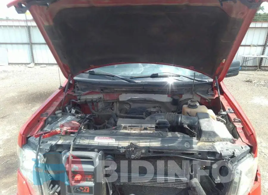 1FTFX1CF4DKE92179 Photo# 10
