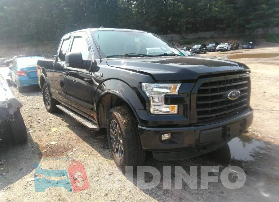 1FTFX1EF2GFD28469 Photo# 1