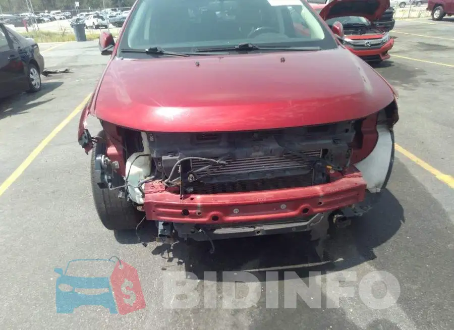 2FMDK3J91DBA15827 Photo# 6