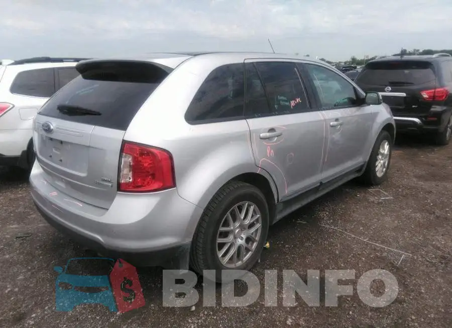2FMDK3J9XDBB06448 Photo# 4