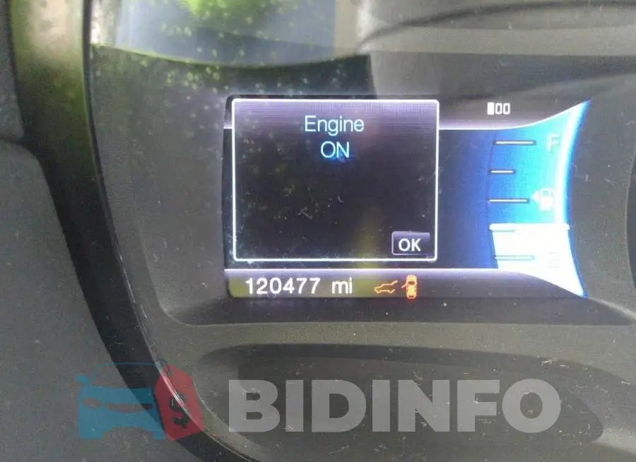 2FMDK3JCXDBB45293 Photo# 7