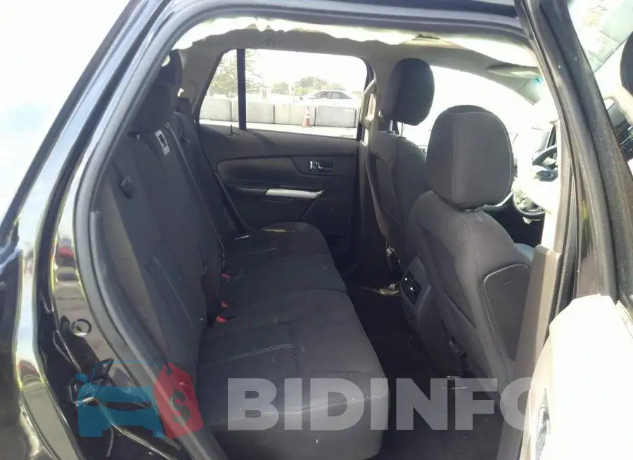 2FMDK4GC3DBC58869 Photo# 8