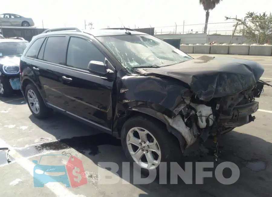 2FMDK4GC3DBC58869 Photo# 1