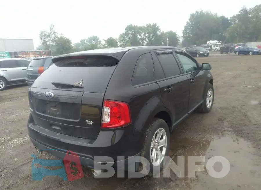 2FMDK4JC3DBE22842 Photo# 4