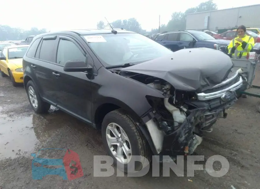 2FMDK4JC3DBE22842 Photo# 1