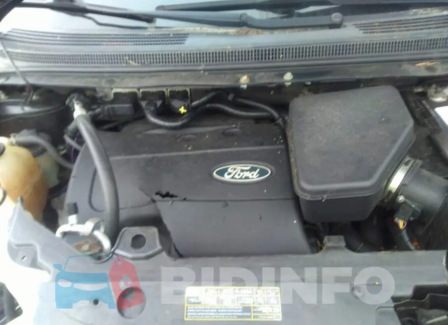 2FMDK4JC3DBE22842 Photo# 10
