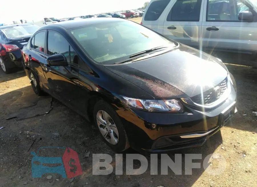19XFB2F52FE026618 Photo# 1