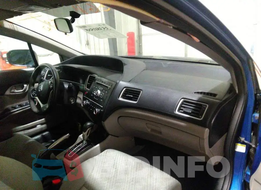 19XFB2F54EE024254 Photo# 5