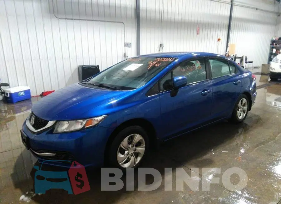 19XFB2F54EE024254 Photo# 2