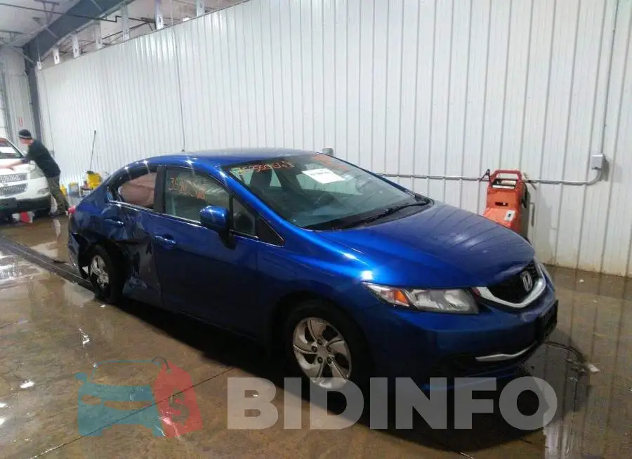 19XFB2F54EE024254 Photo# 1