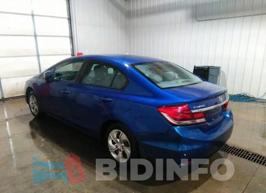 19XFB2F54EE024254 Photo# 3