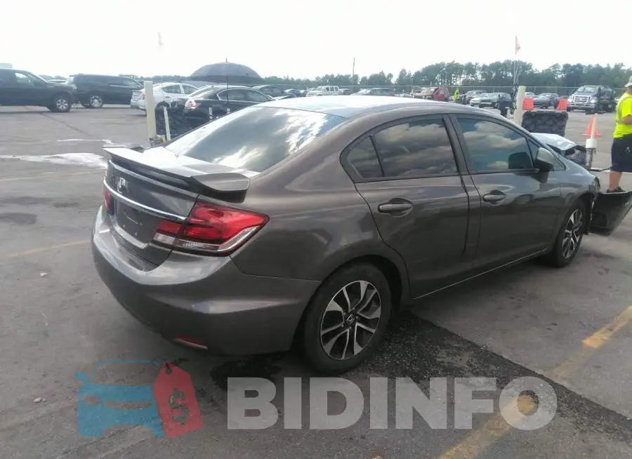 19XFB2F80DE058751 Photo# 4