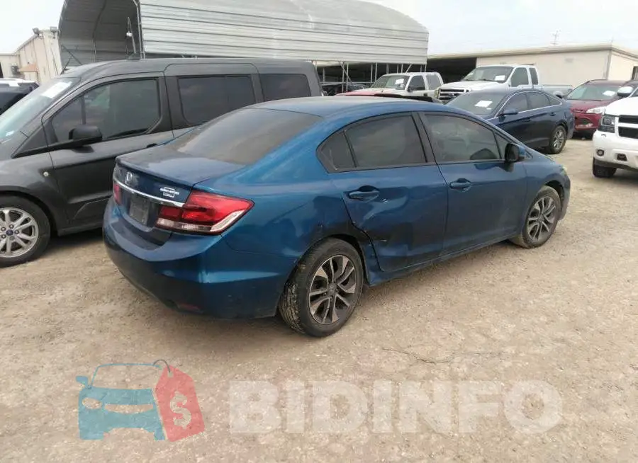 19XFB2F8XDE039253 Photo# 4