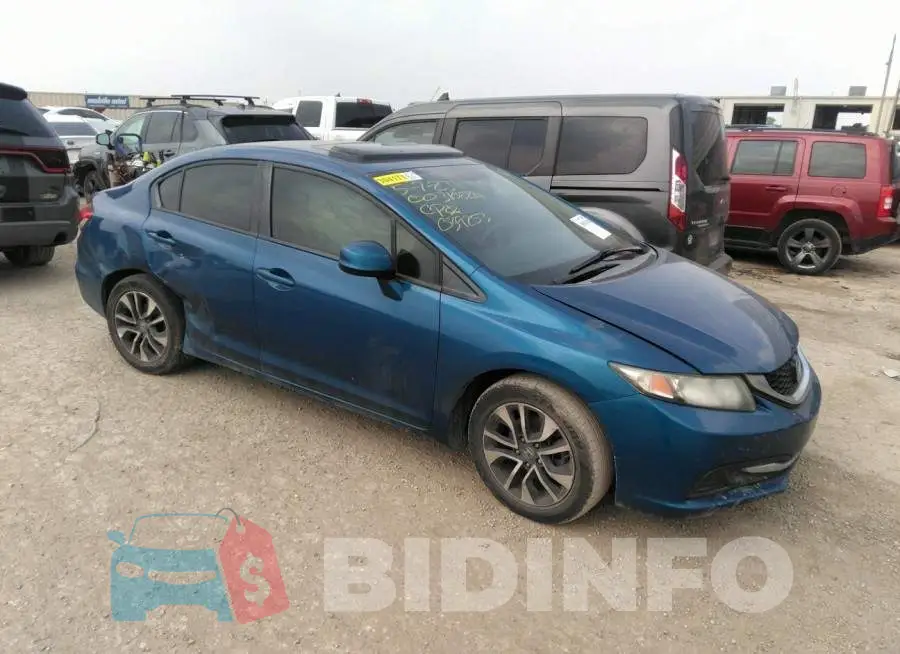 19XFB2F8XDE039253 Photo# 1