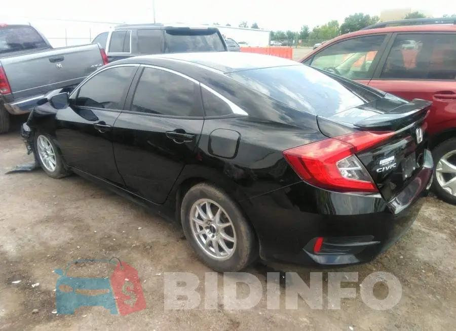 19XFC2F50GE043495 Photo# 3