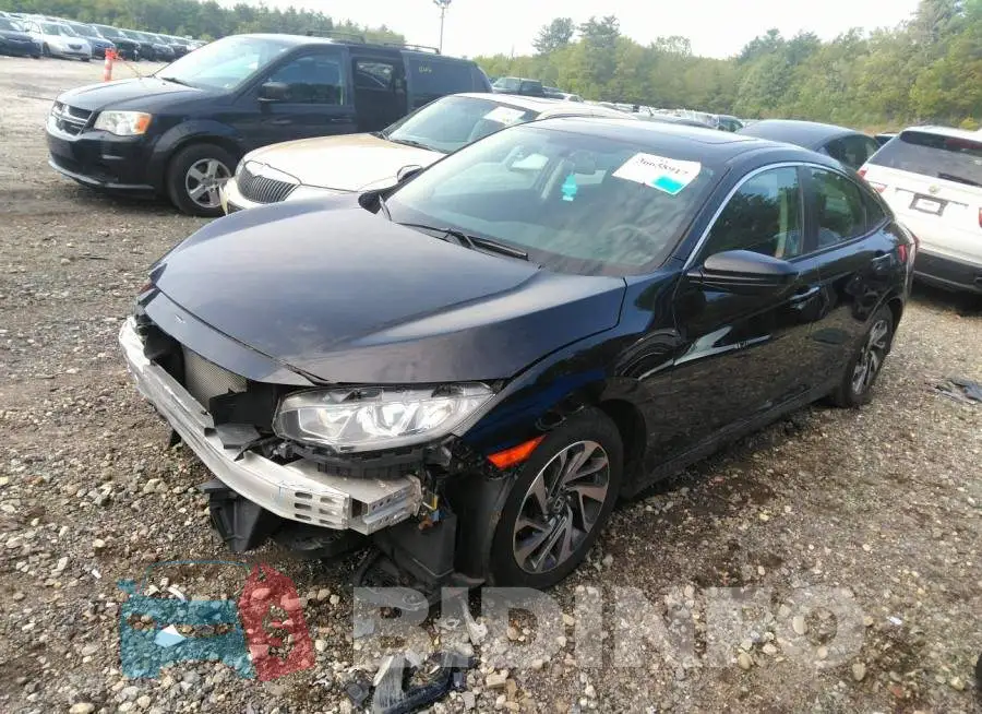 19XFC2F75GE216705 Photo# 2