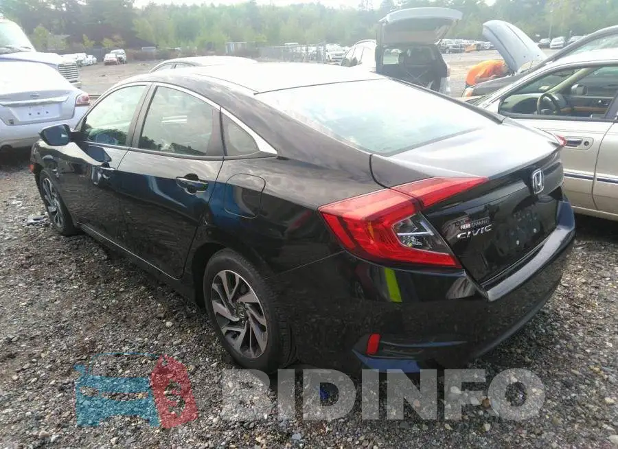 19XFC2F75GE216705 Photo# 3