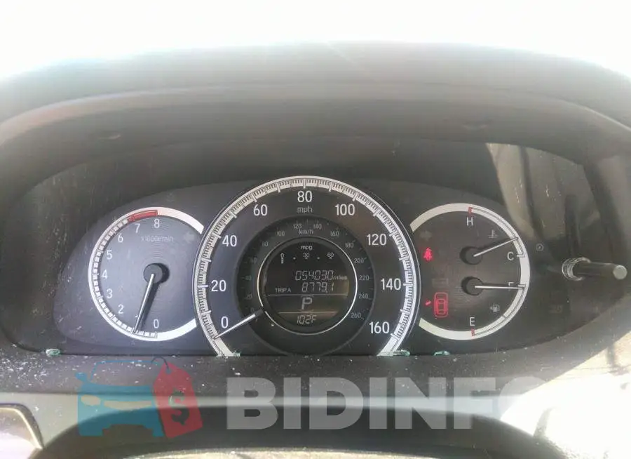 1HGCR2F83GA140514 Photo# 7