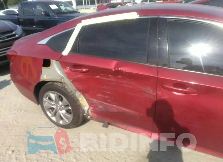 1HGCV1F18JA166719 Photo# 6
