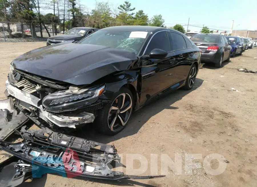 1HGCV1F36MA038825 Photo# 2