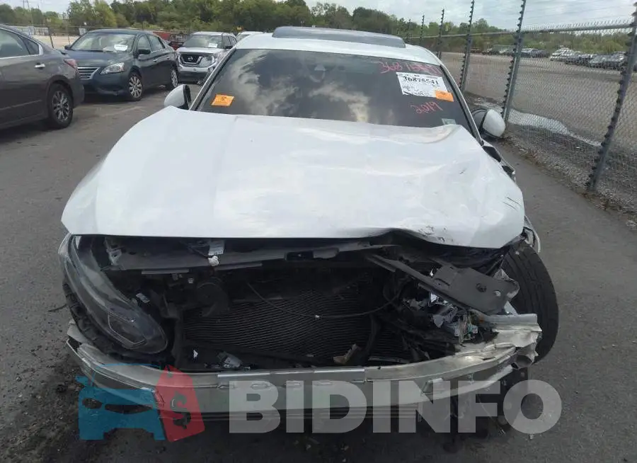 1HGCV2F35KA009383 Photo# 6