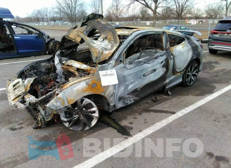 2HGFC3A54KH752894 Photo# 2