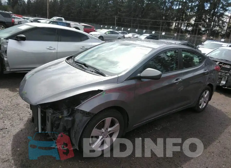 5NPDH4AE3DH159101 Photo# 2