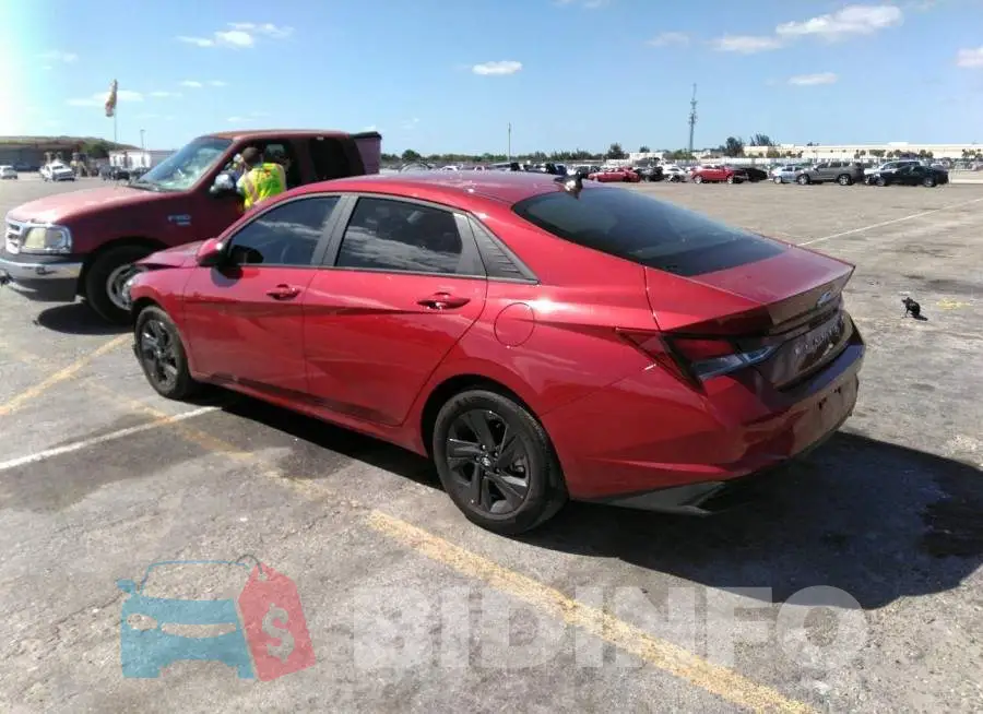 KMHLM4AGXPU456607 Photo# 3