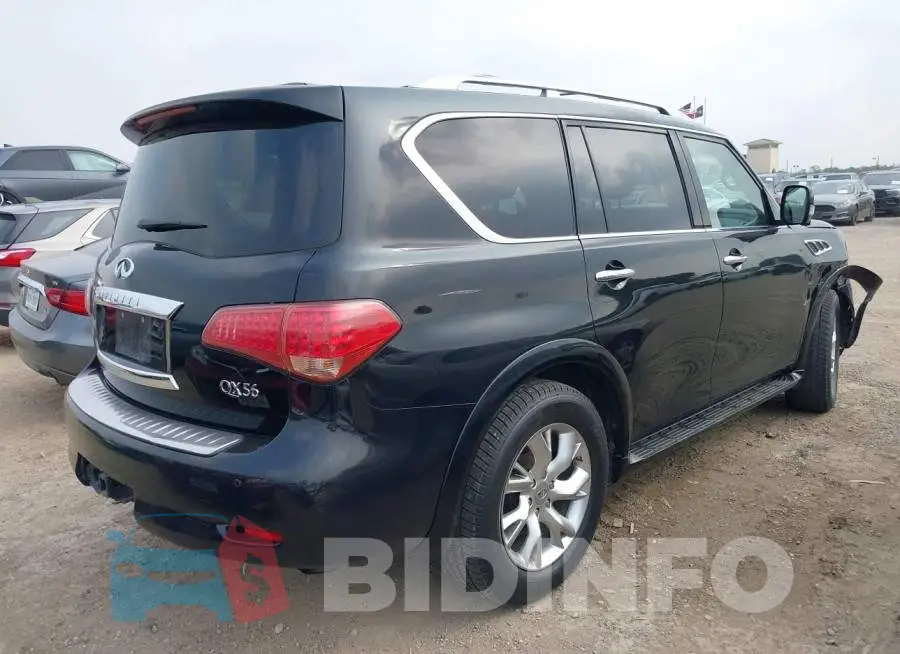 JN8AZ2NF5D9531347 Photo# 4
